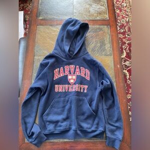 Vintage Harvard University hoodie (early 2000’s)